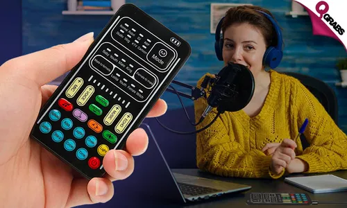 Portable Voice Changer!